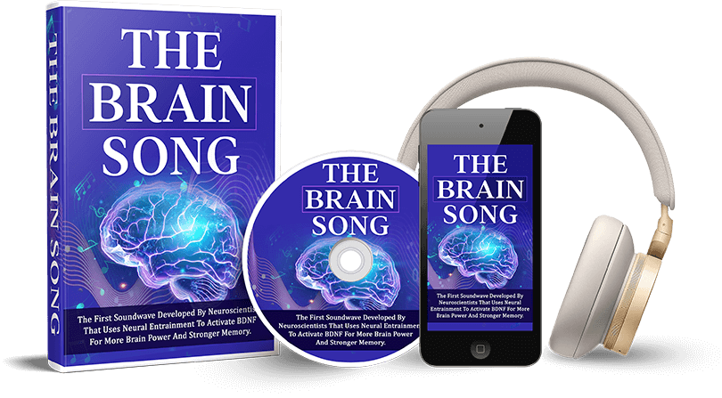 The Brain Song digital audio program cover